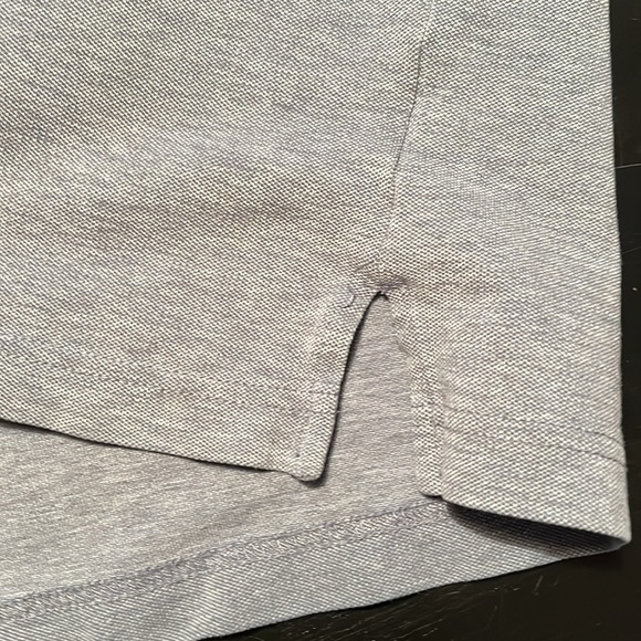 Nordstrom Men’s Shop Pique Polo Shirt - Picture 4 of 5